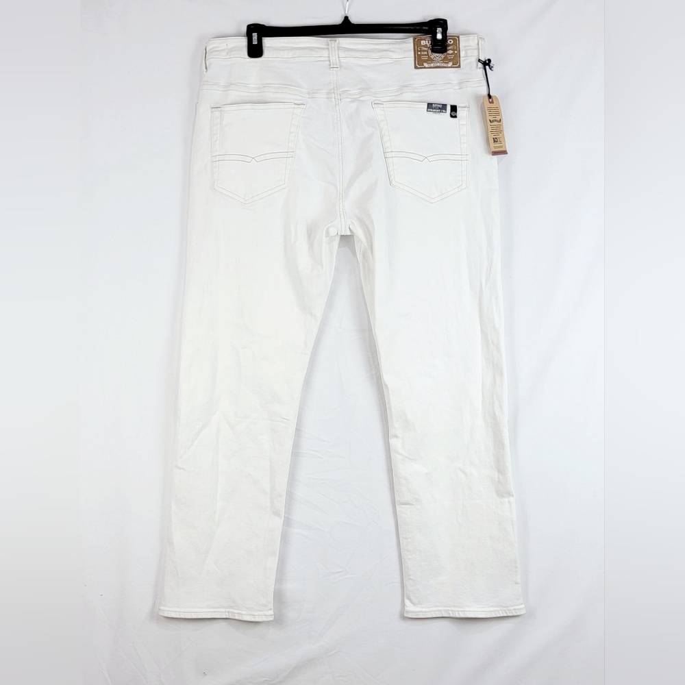 $109 Buffalo David Bitton Mens Straight Six Authentic Vintage Jeans - Picture 7 of 11